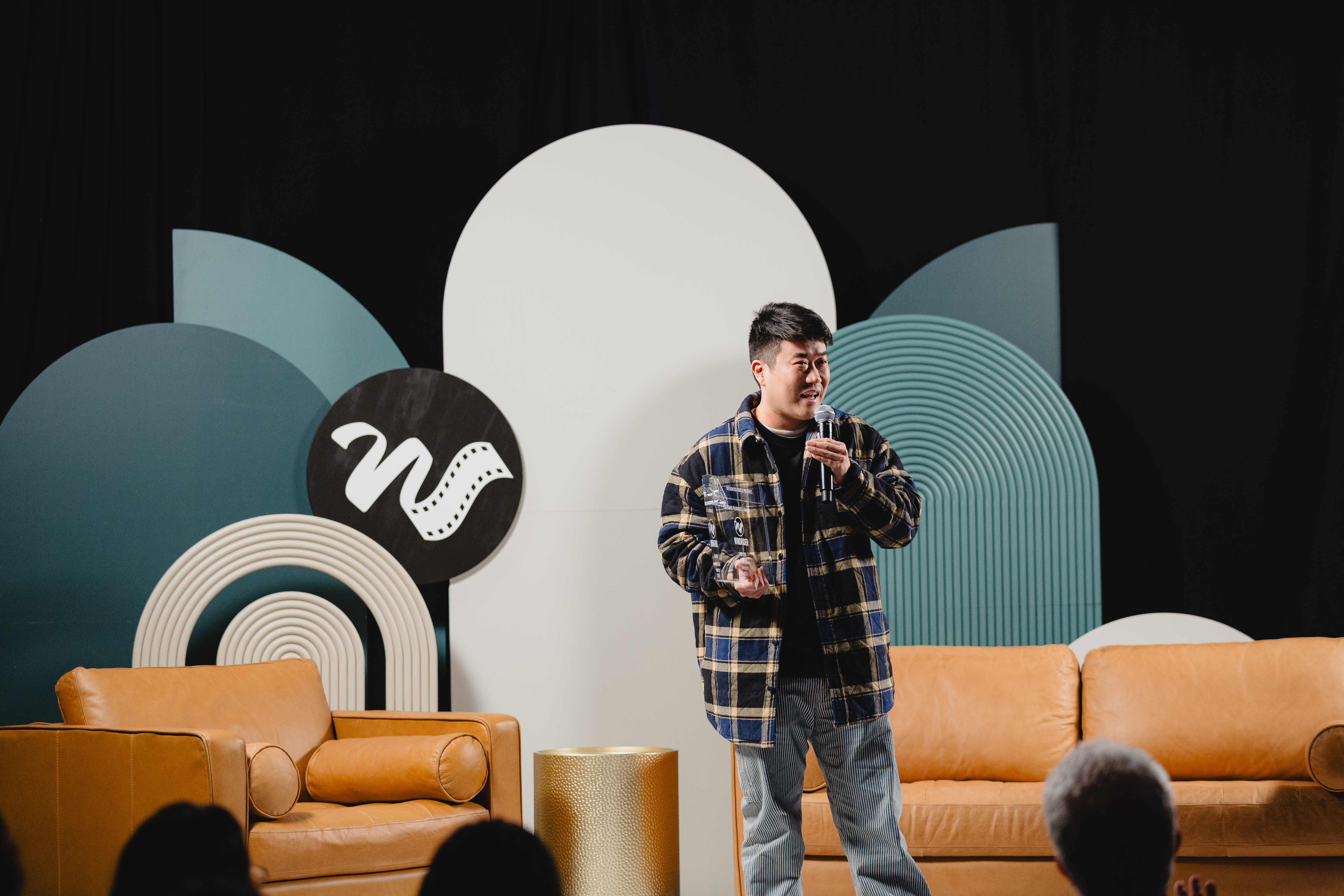 2024 Summit: Emerging Filmmaker Award Presentation — Refuse