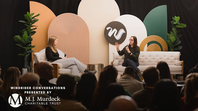 Windrider Summit Q&A: Ebb & Flow