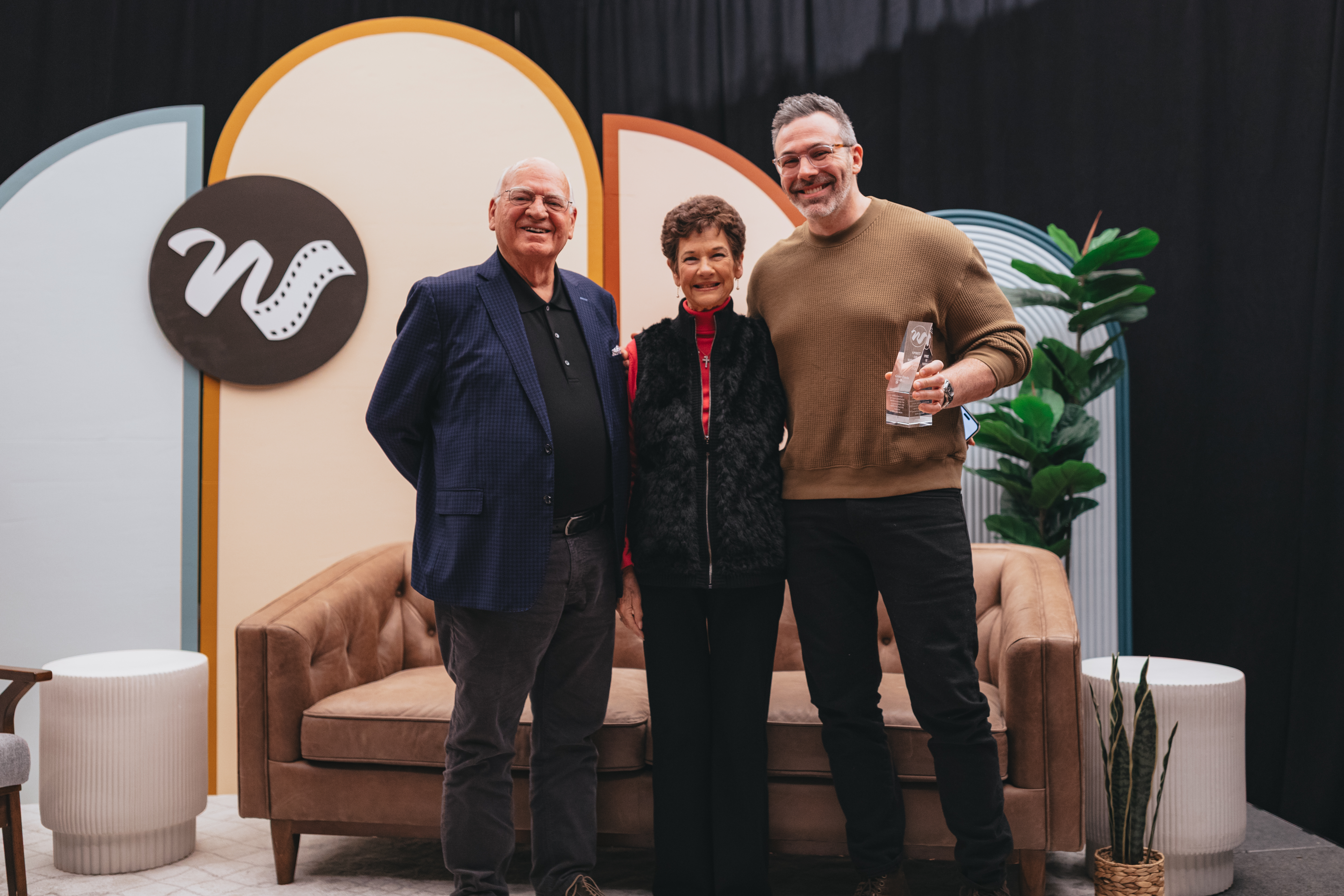 2026 Summit: Spirit of Windrider Award Presentation — Grant Fonda