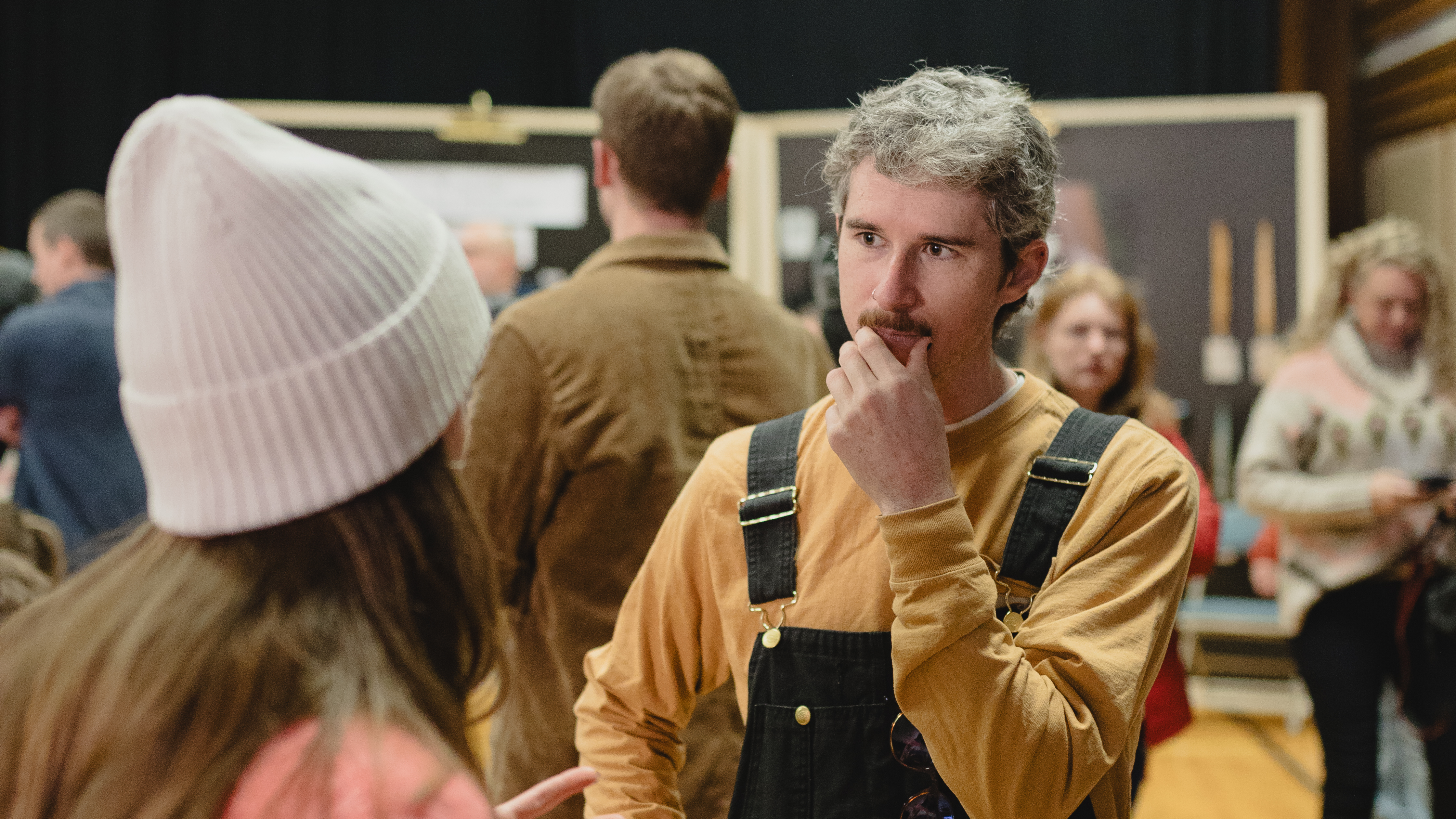 Fellowship Reflection: Jonathan Pickett