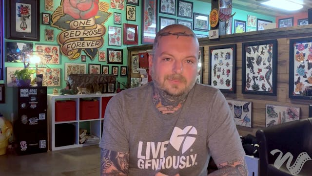 Beneath the Ink, The W