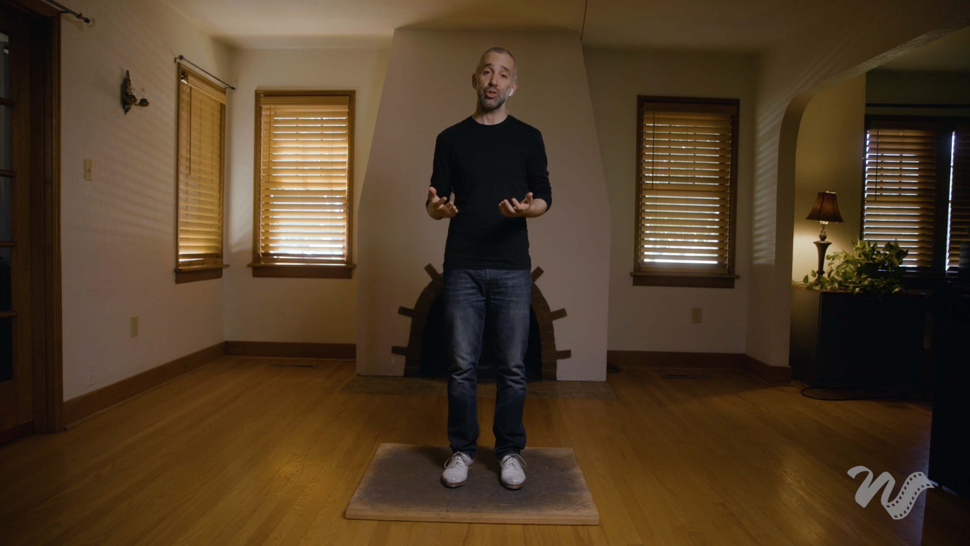 Identity: The Andrew Nemr Story, Andrew's Dance