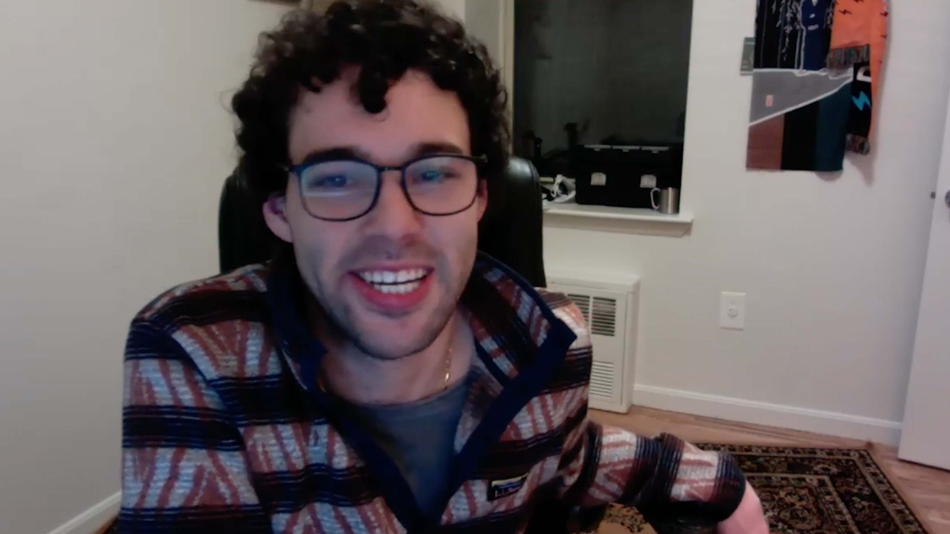 Wednesday, 01/26 Windrider Zoom Session