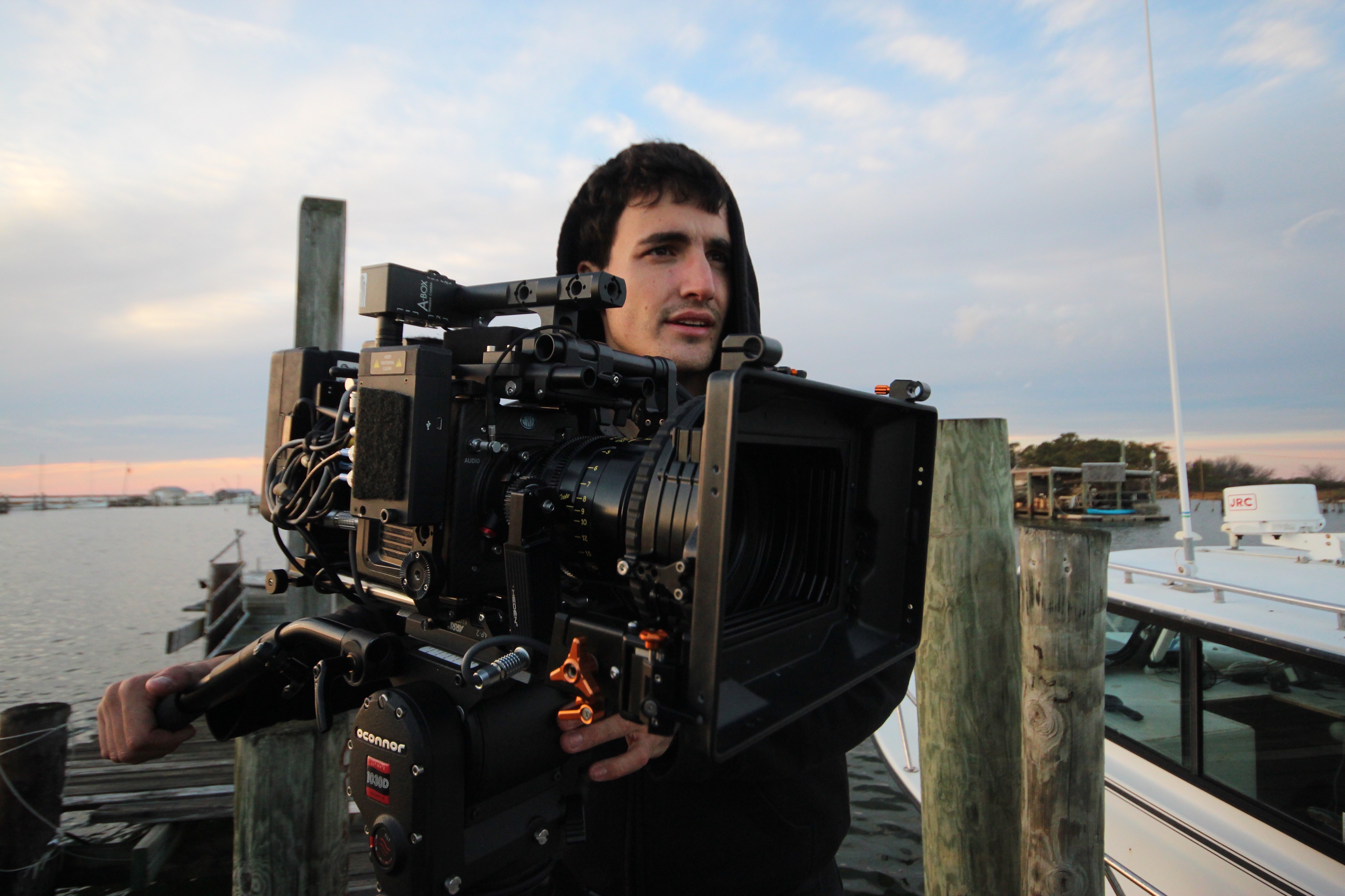 David Bolen, Spirit of Windrider – Sponsored by Moriah Group