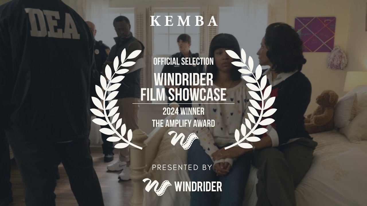 Kemba — Winner of 2024 Amplify Award