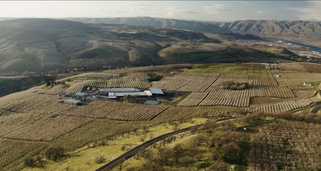 Oregon Food Bank: The Dalles
