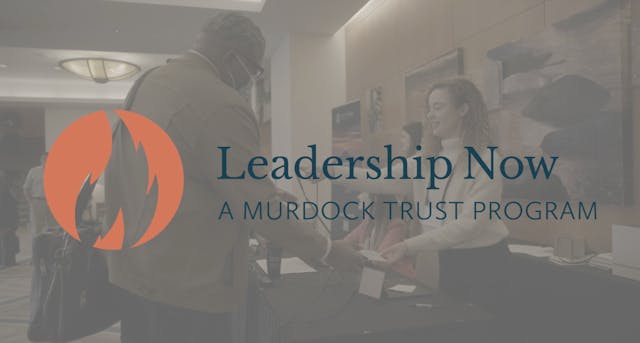 Leadership Now