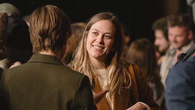 Fellowship Reflection: Mikaela Bruce