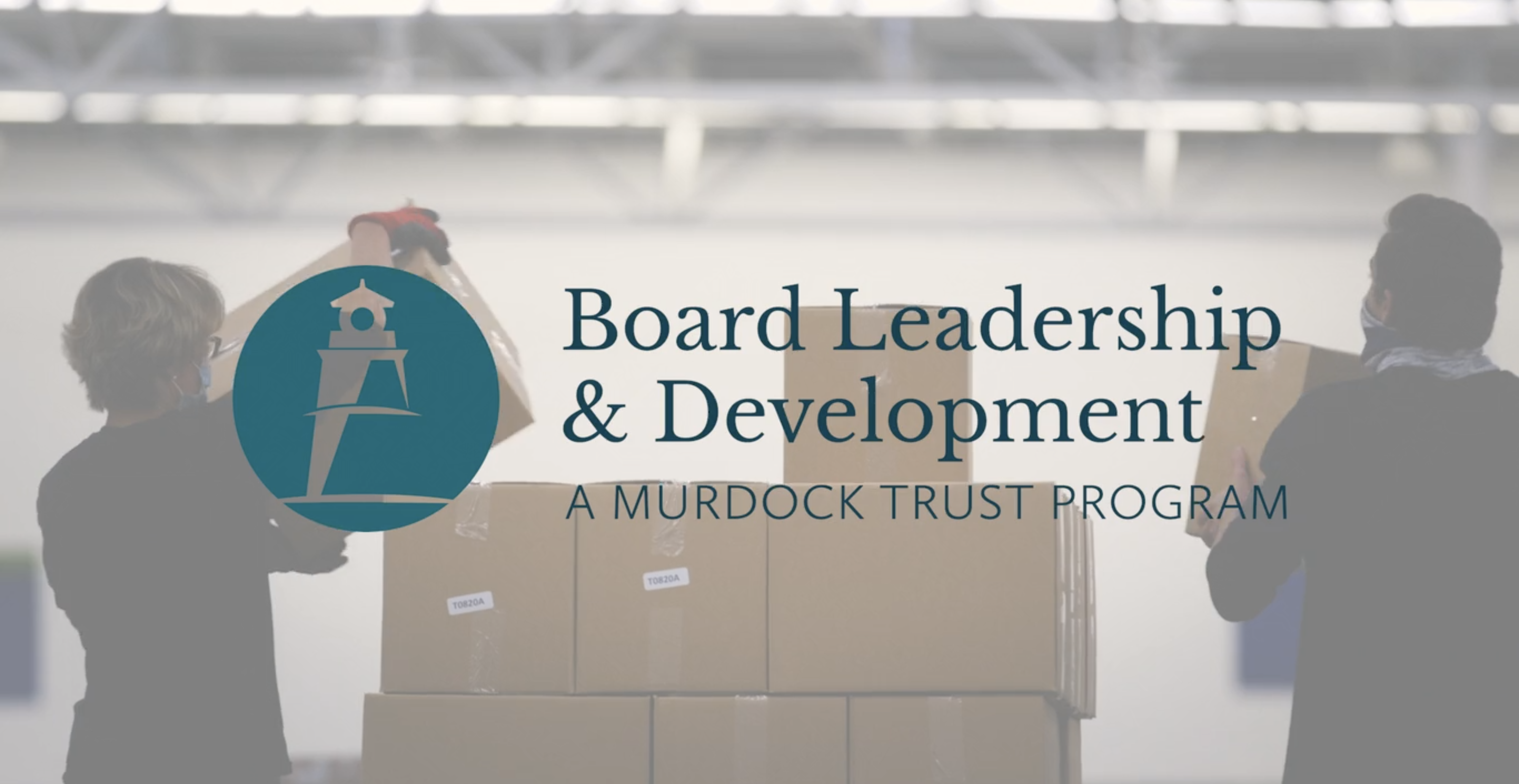 Board Leadership & Development