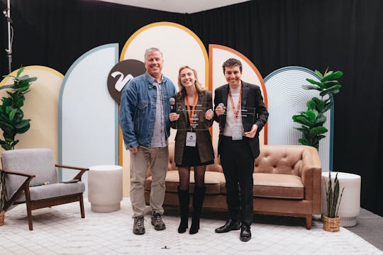 2026 Summit: Emerging Filmmakers Awar...