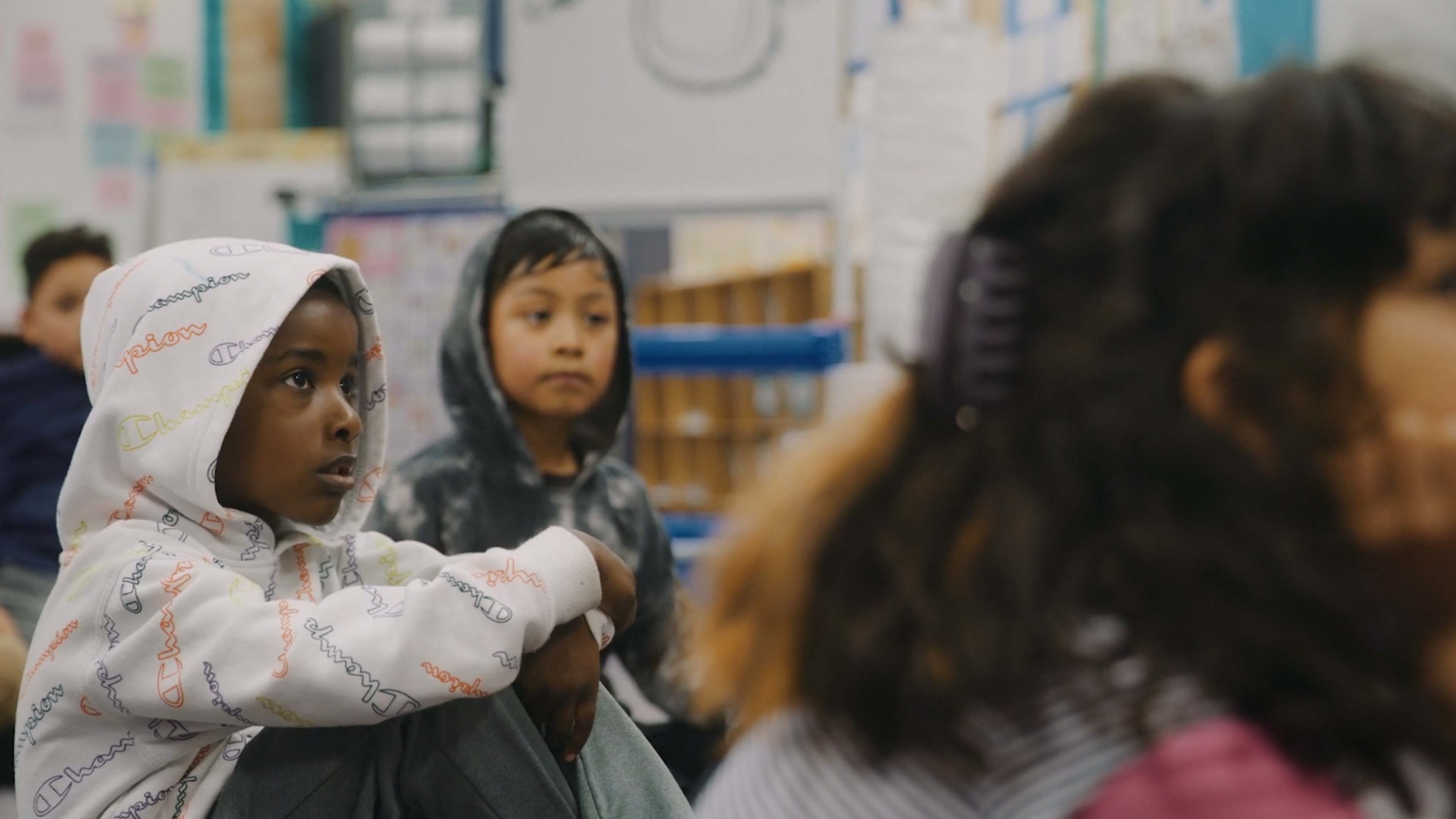 Supporting Success in the Classroom