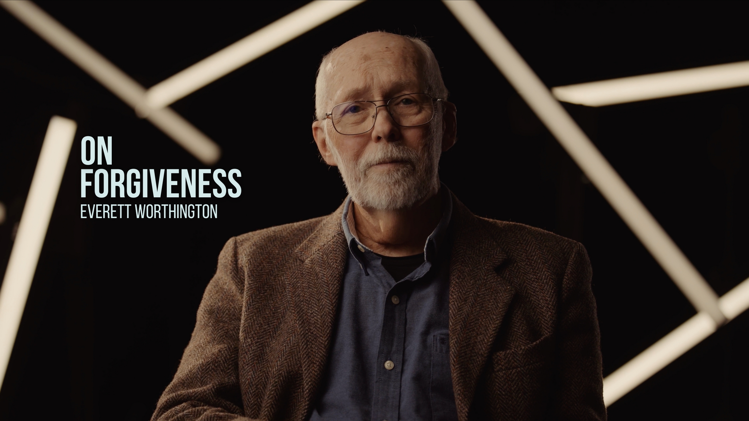 Everett Worthington on Forgiveness