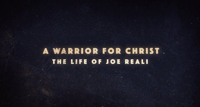 A Warrior for Christ: The Life of Joe...