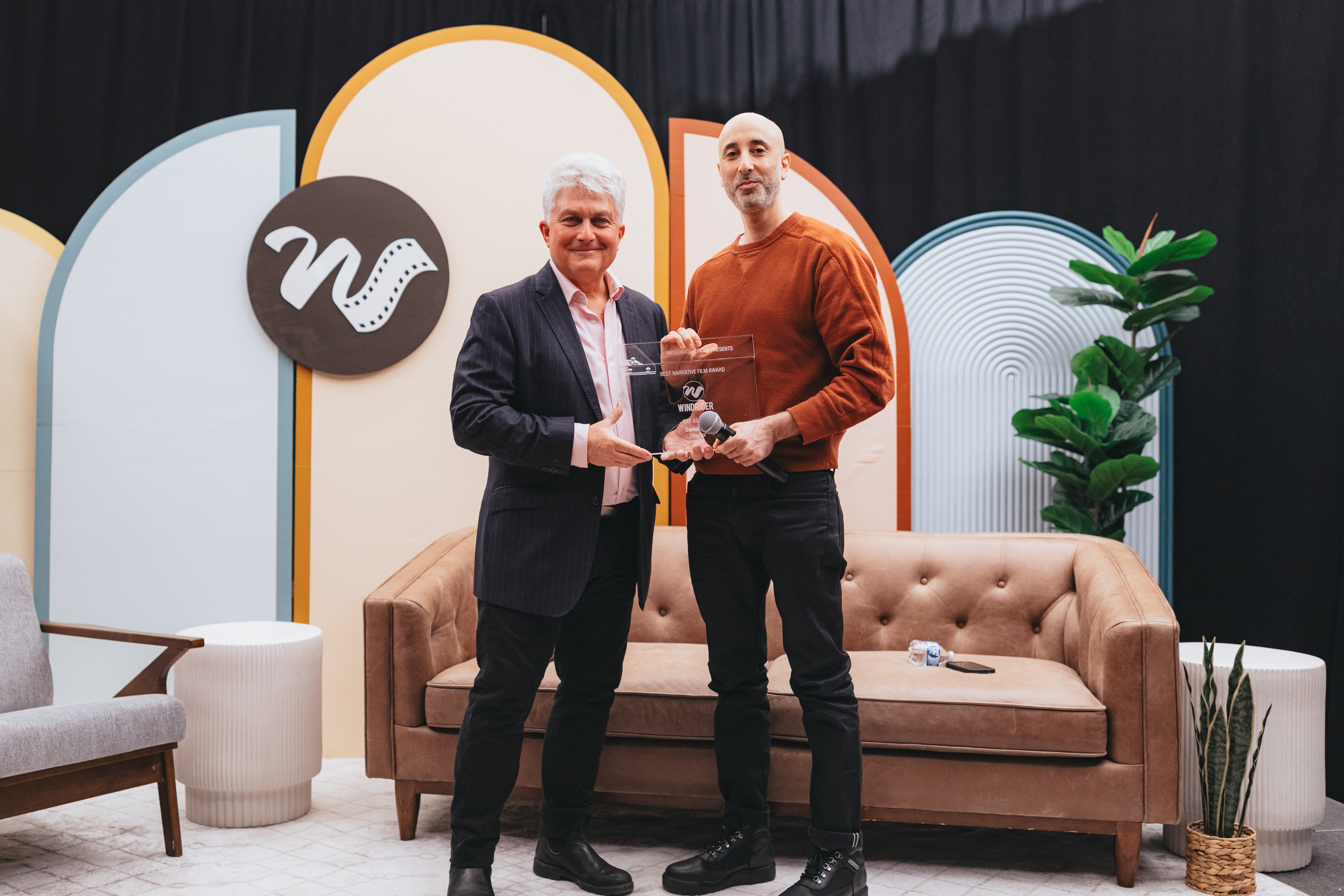 2026 Summit: Best Narrative Film Award Presentation — Say As I Say