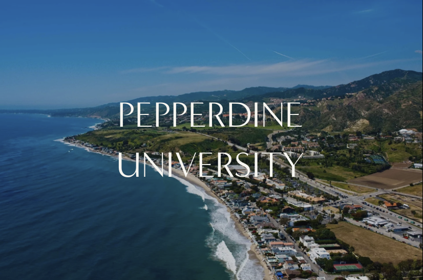 Pepperdine University Leadership Conference