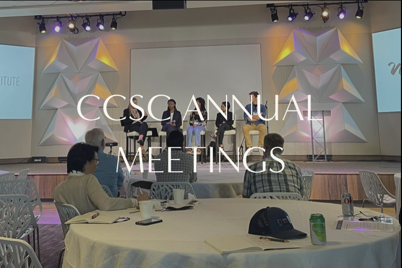 CCSC Annual Meetings