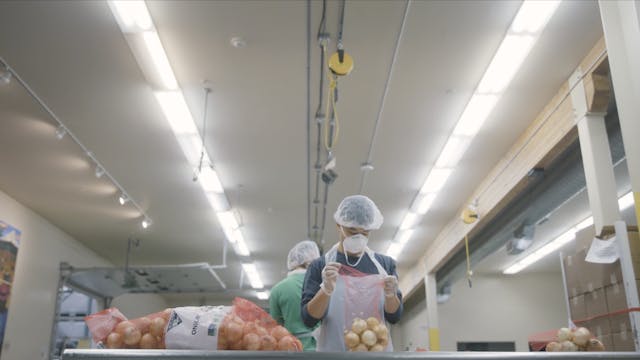 Oregon Food Bank: Portland