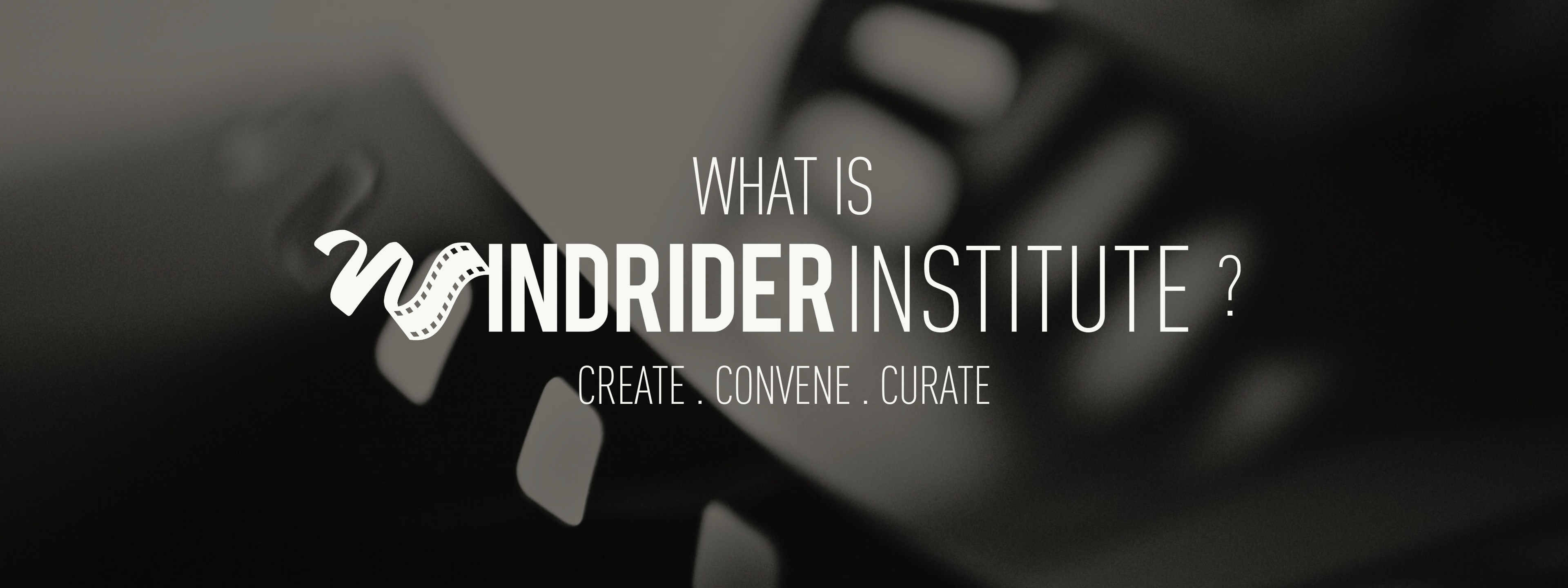 What is Windrider?