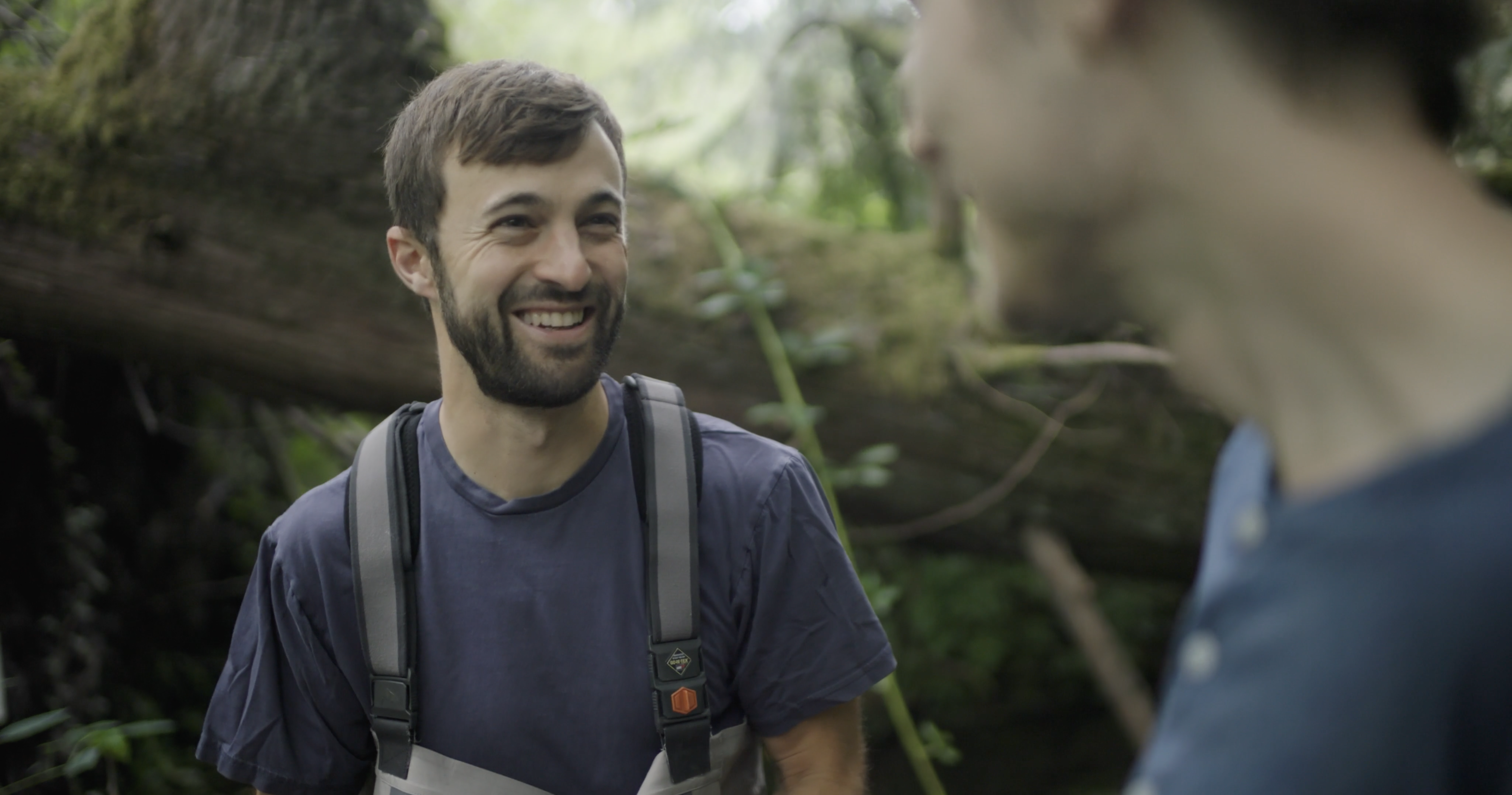 Samuel Fey — 2024 Lynwood W. Swanson Promise Award