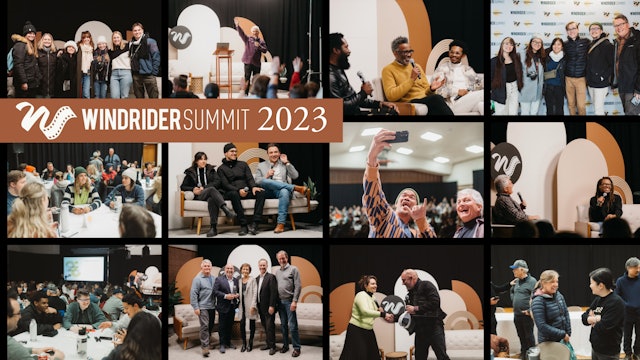 2023 Windrider Summit