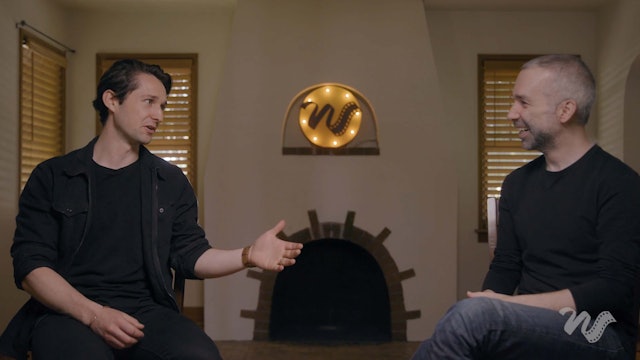 Identity: The Andrew Nemr Story, The W