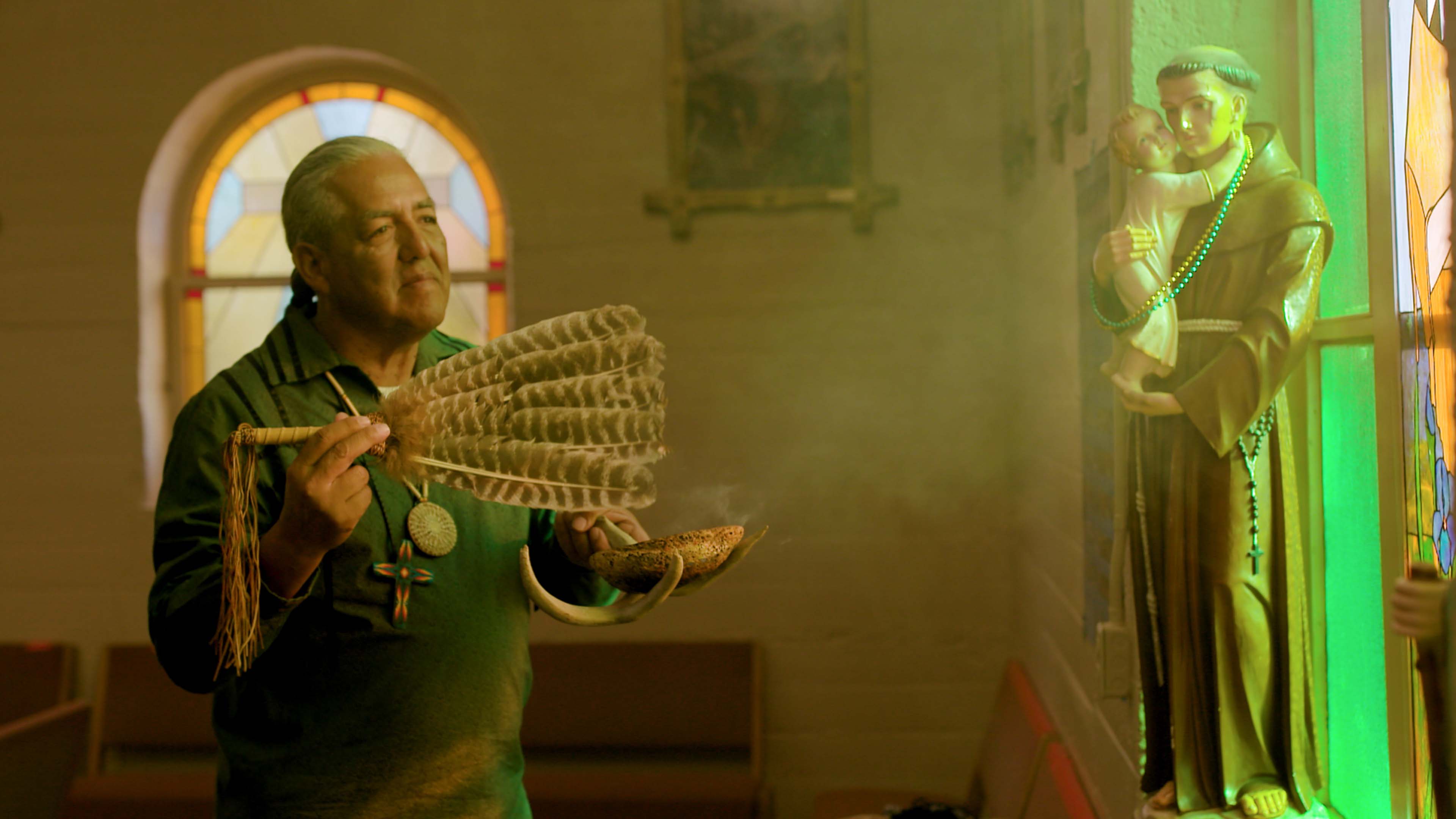 Enduring Faith: The Story of Native American Catholics