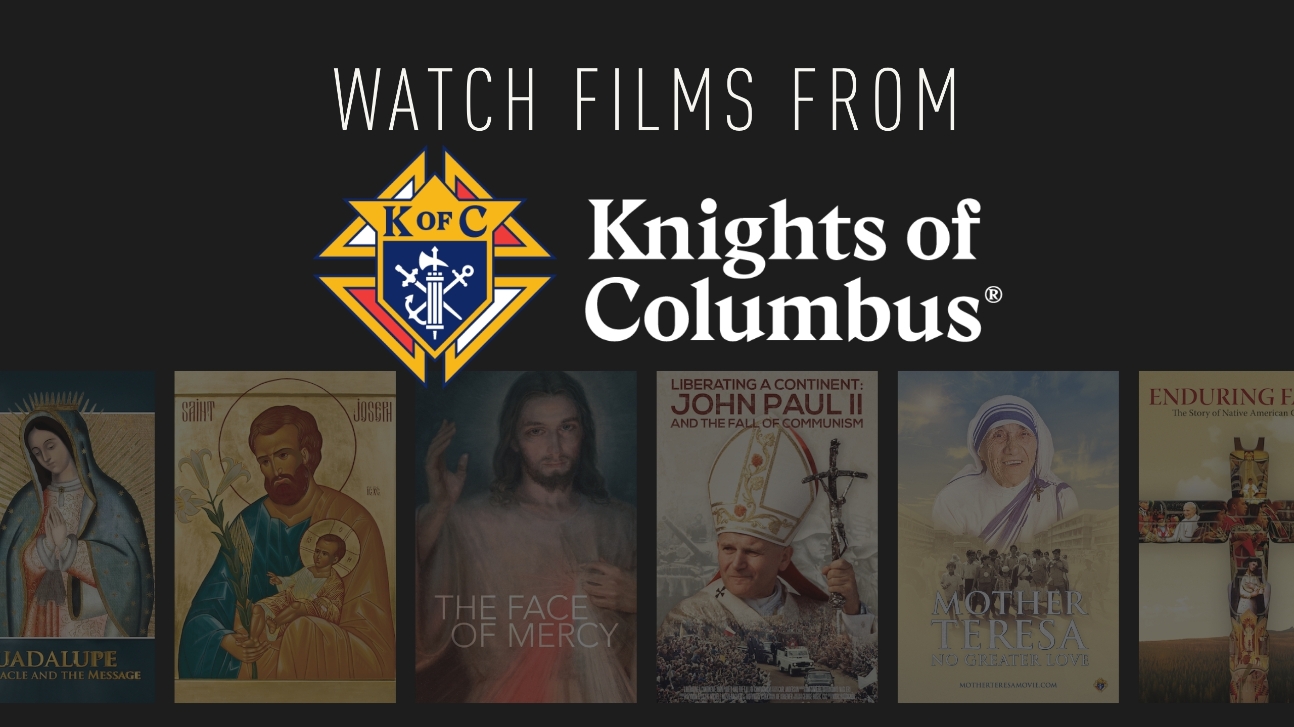 Knights of Columbus Films