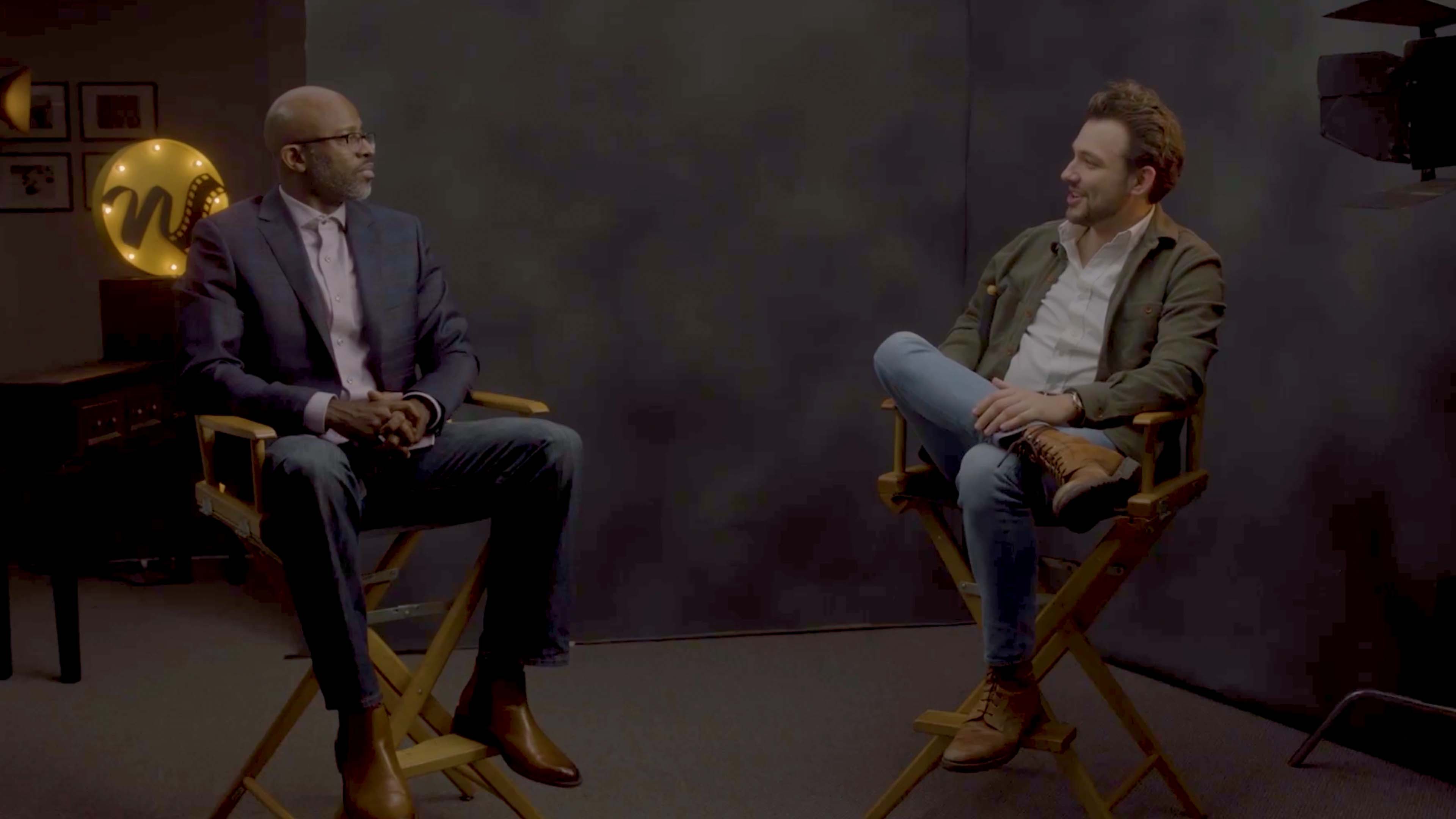 The Lost Astronaut, The W