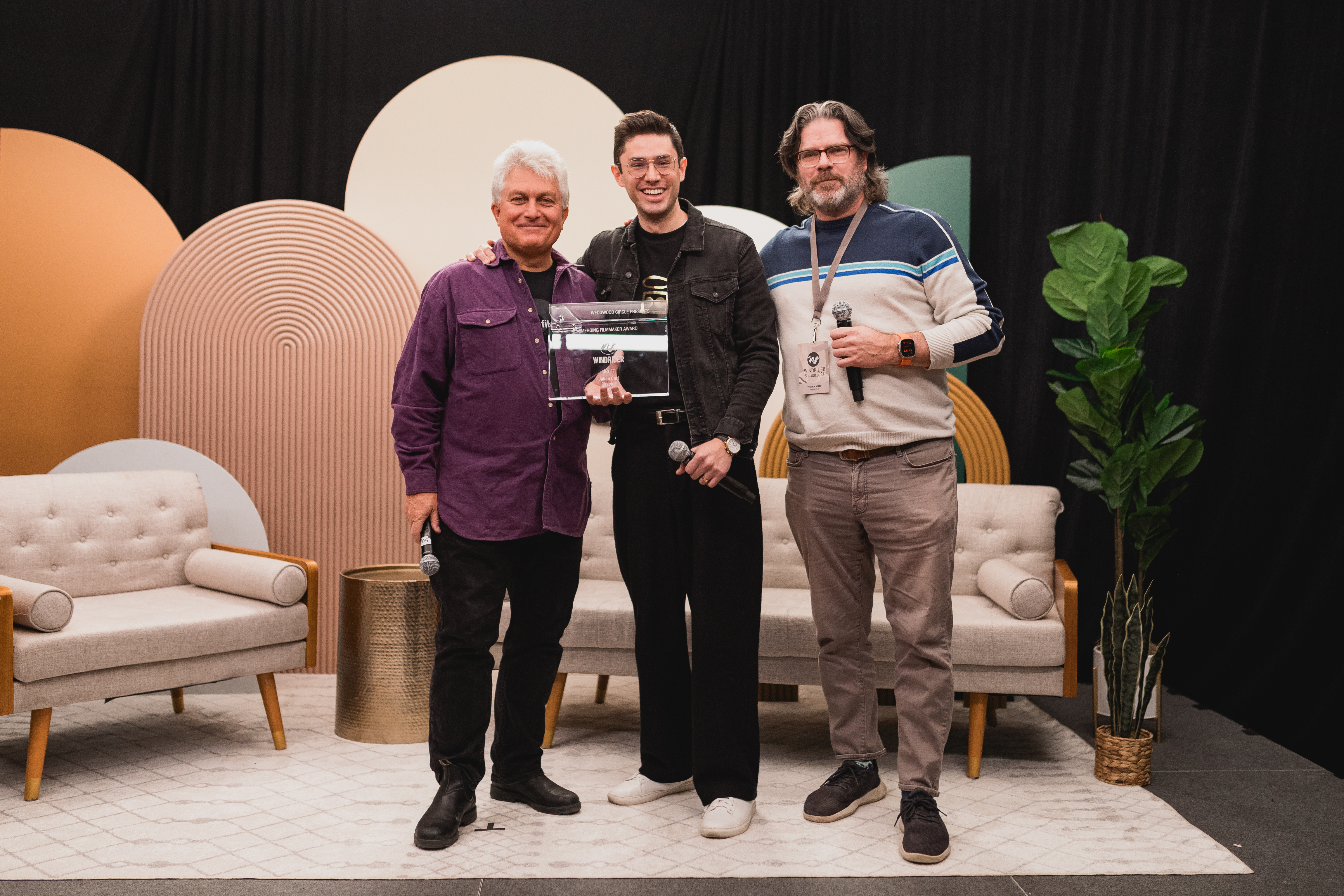 2025 Summit: Emerging Filmmaker Presentation — Gruff