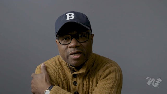 Beneath the Ink, Reflection with Luke...