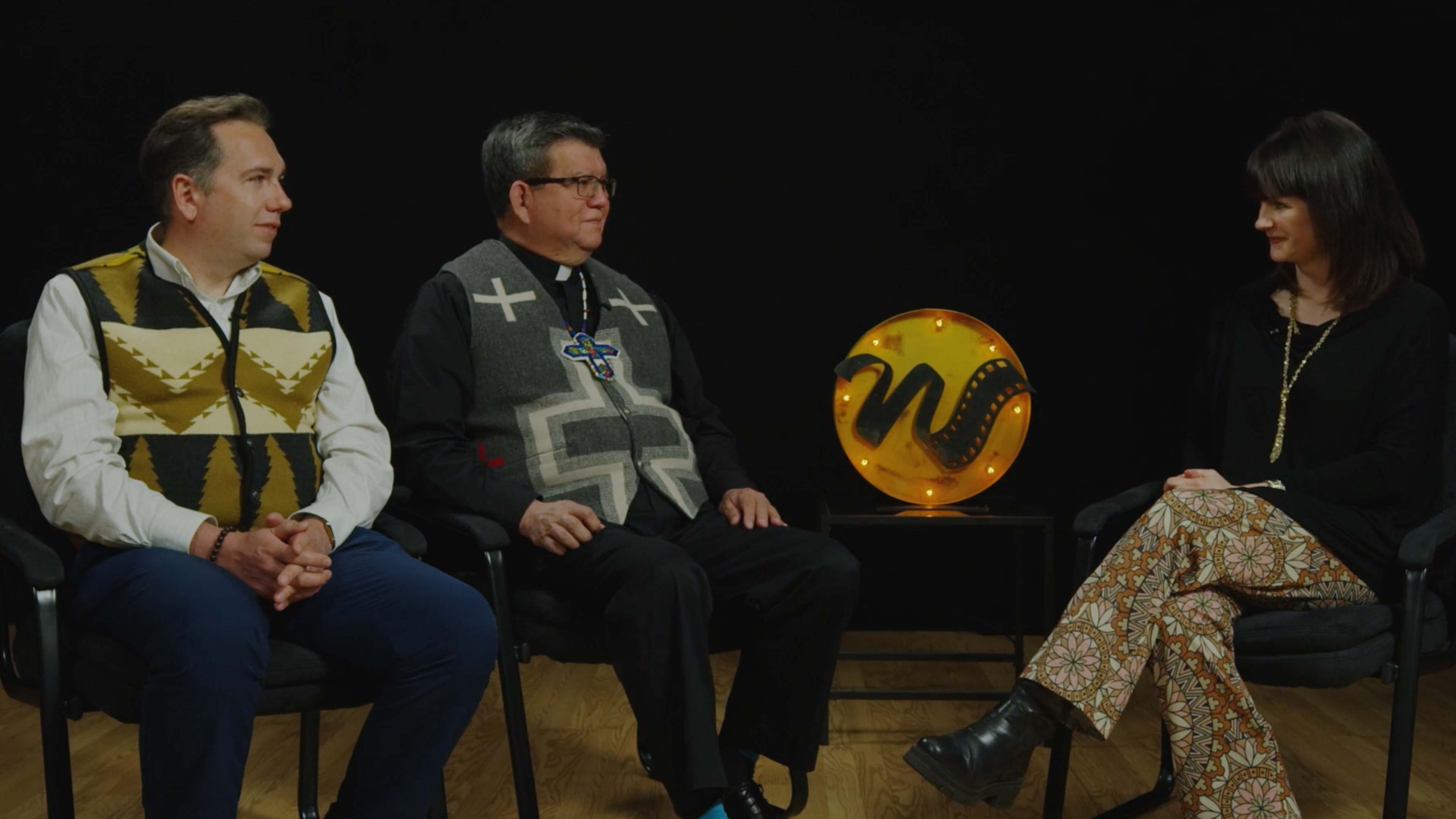 The W, Enduring Faith: The Story of Native American Catholics