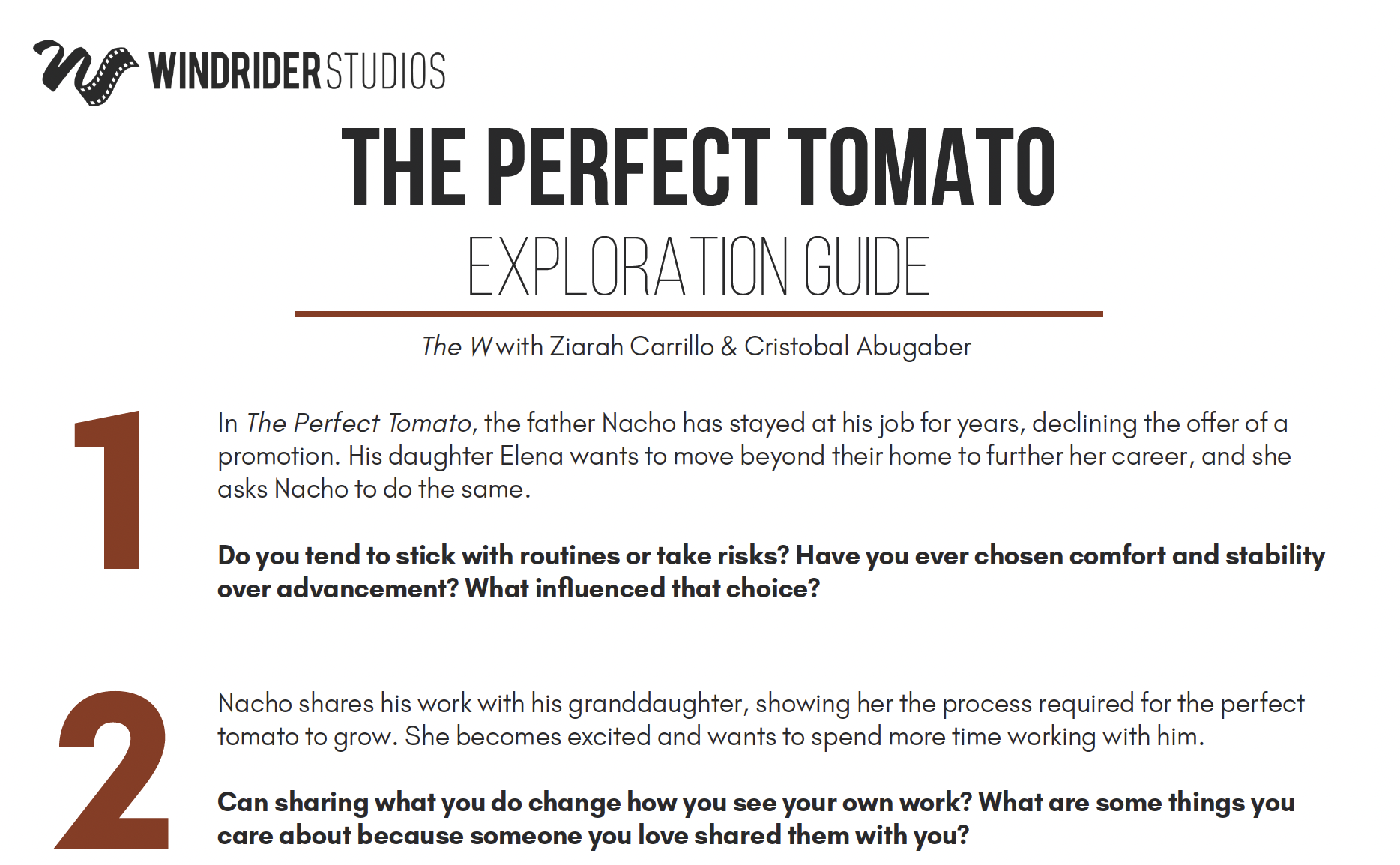 The Perfect Tomato Exploration Guide