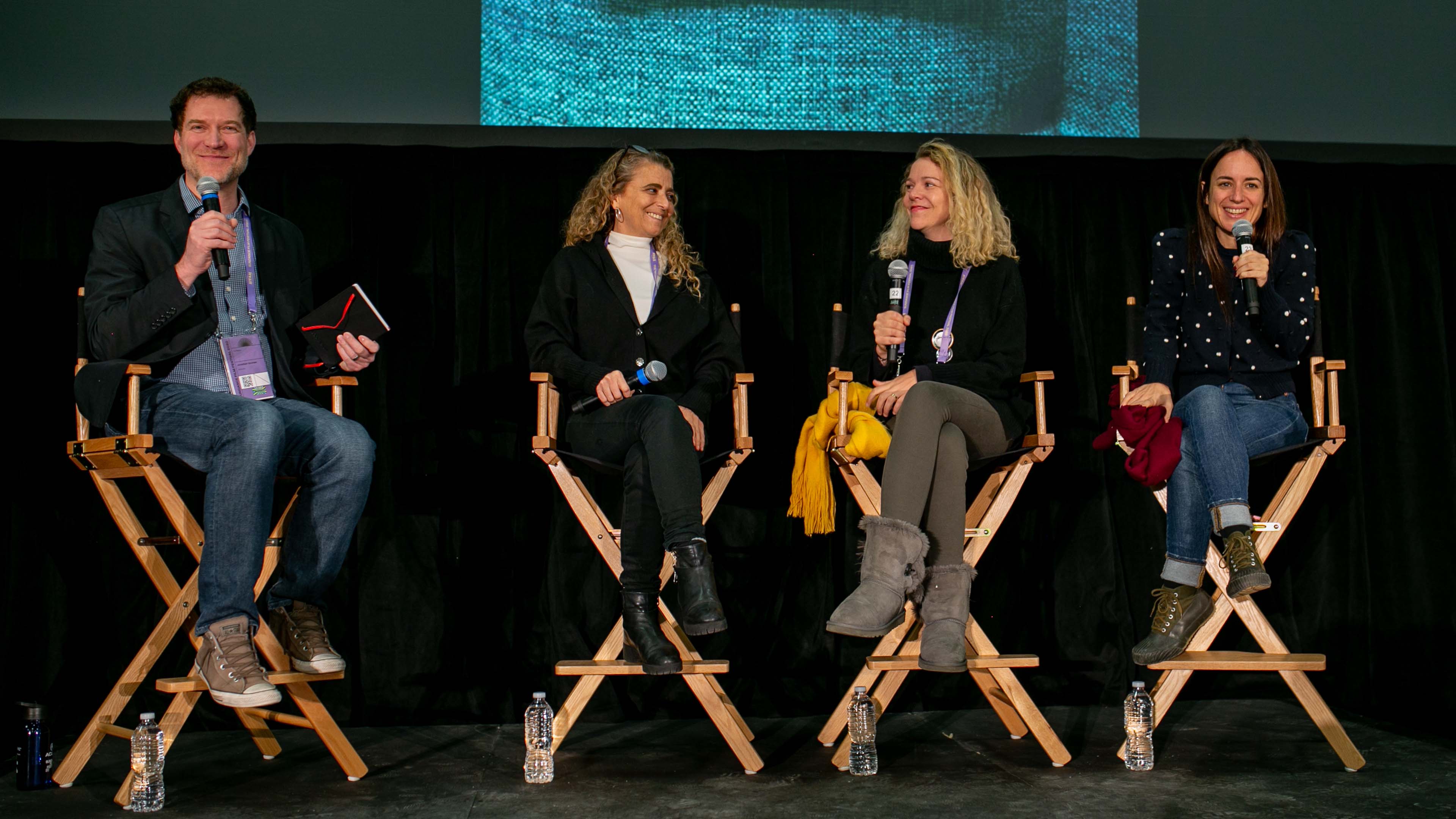 The Mole Agent, The W at the Windrider Summit