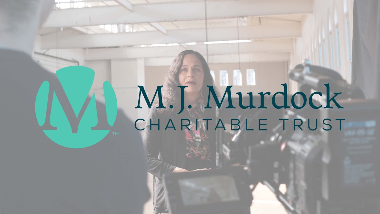 Nonprofit Storytelling — Presented by MJ Murdock Charitable Trust