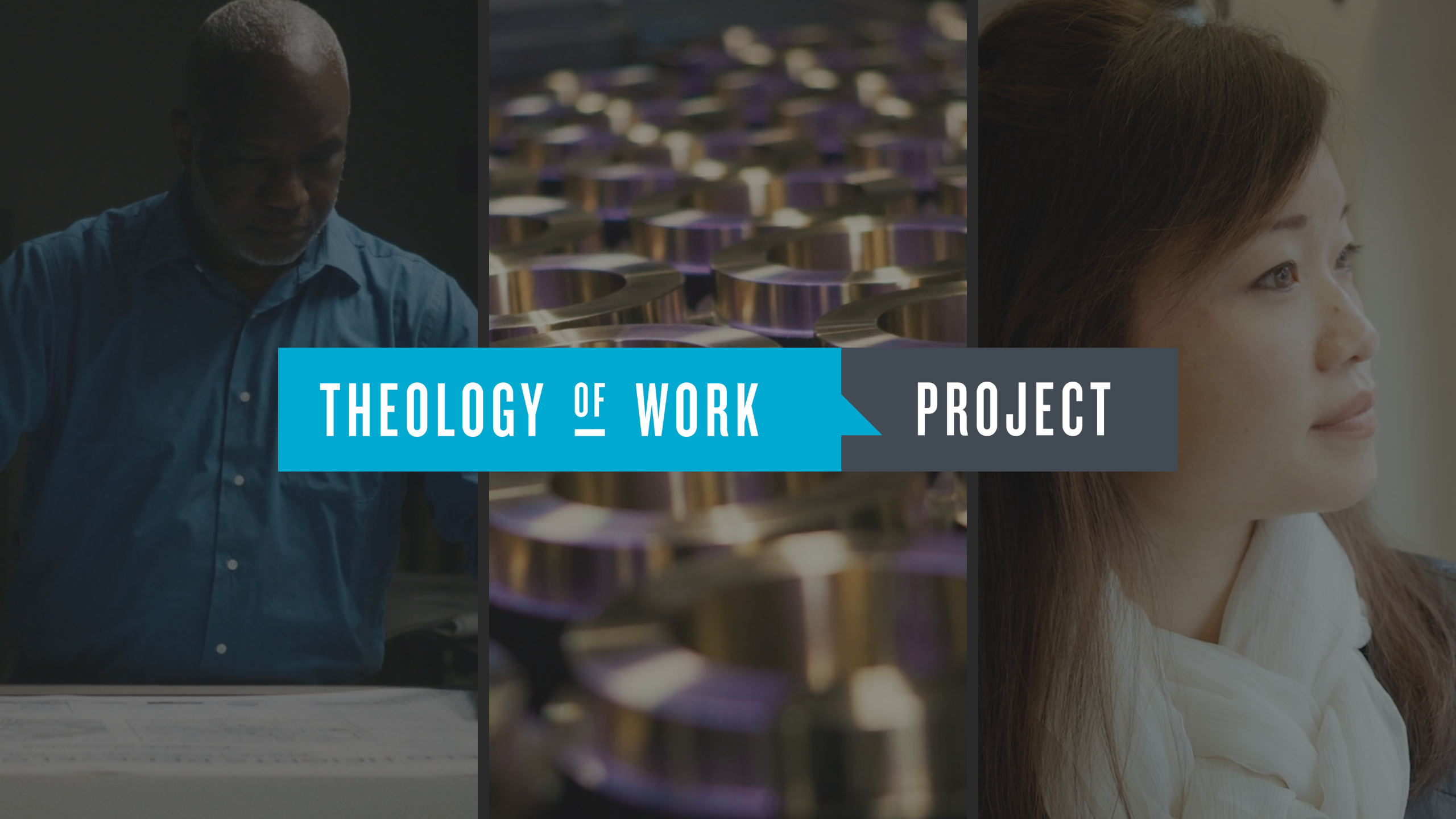 Theology of Work Collection