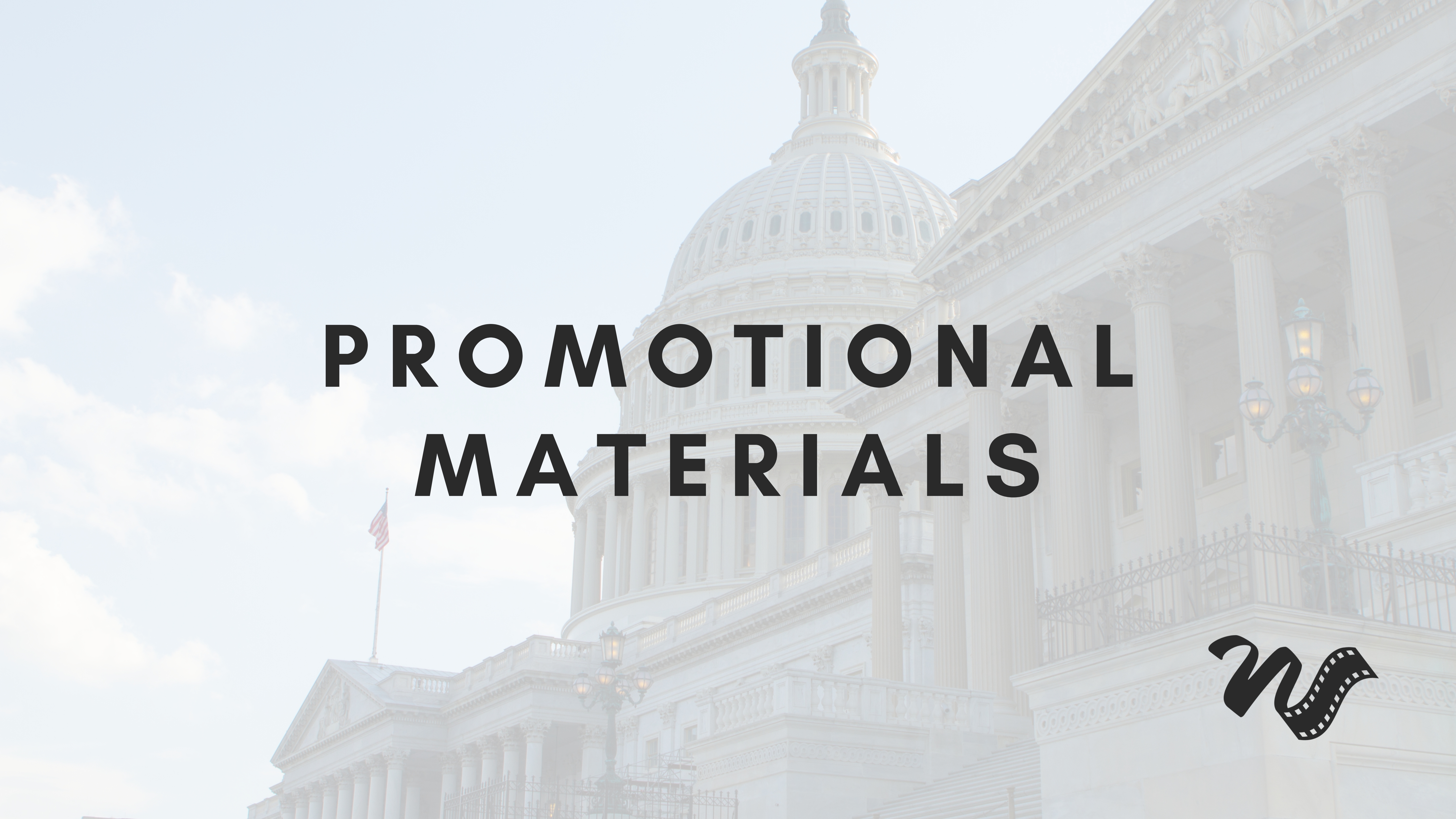 Promotional Materials