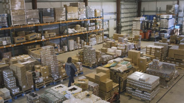 Oregon Food Bank: Tillamook