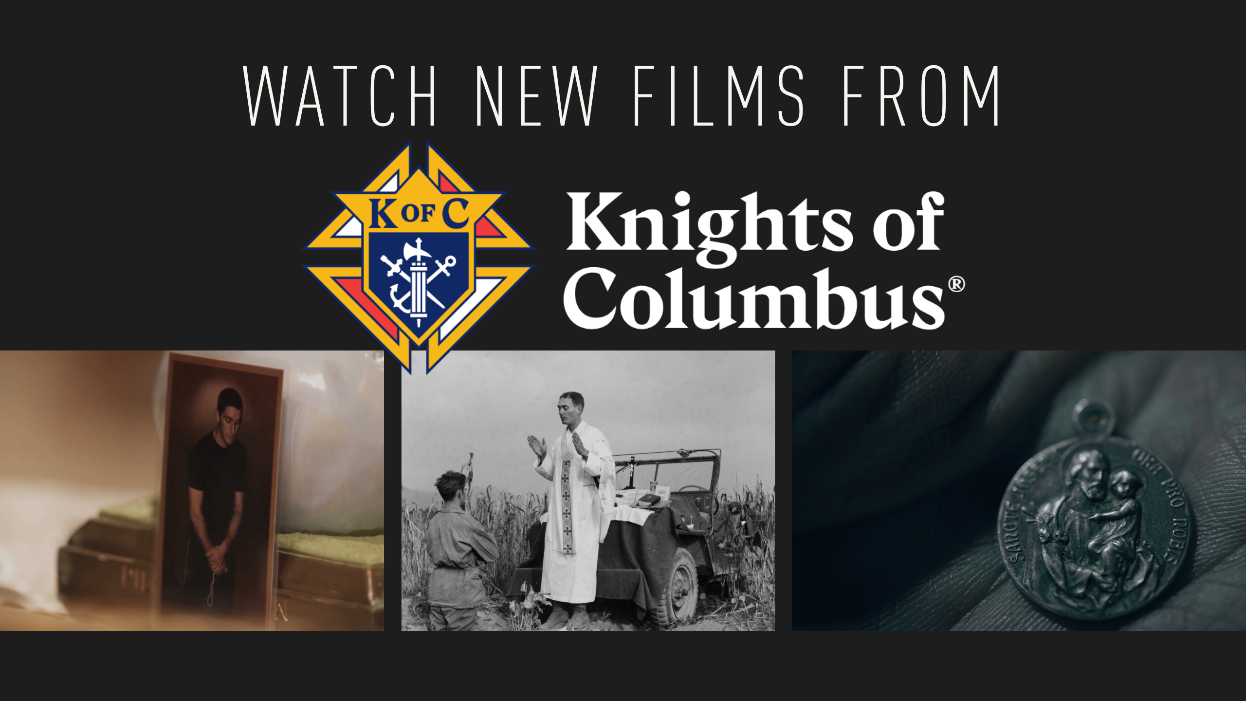 New to Windrider: Knights of Columbus Films