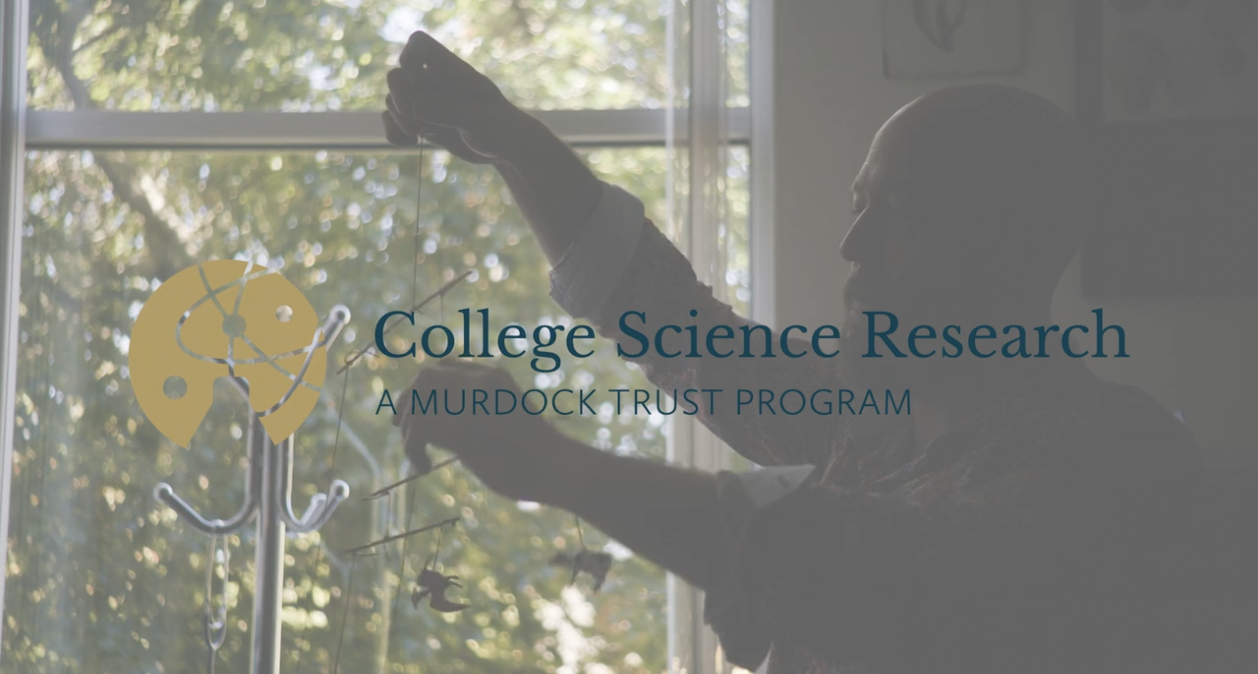 Murdock College Science Research Program