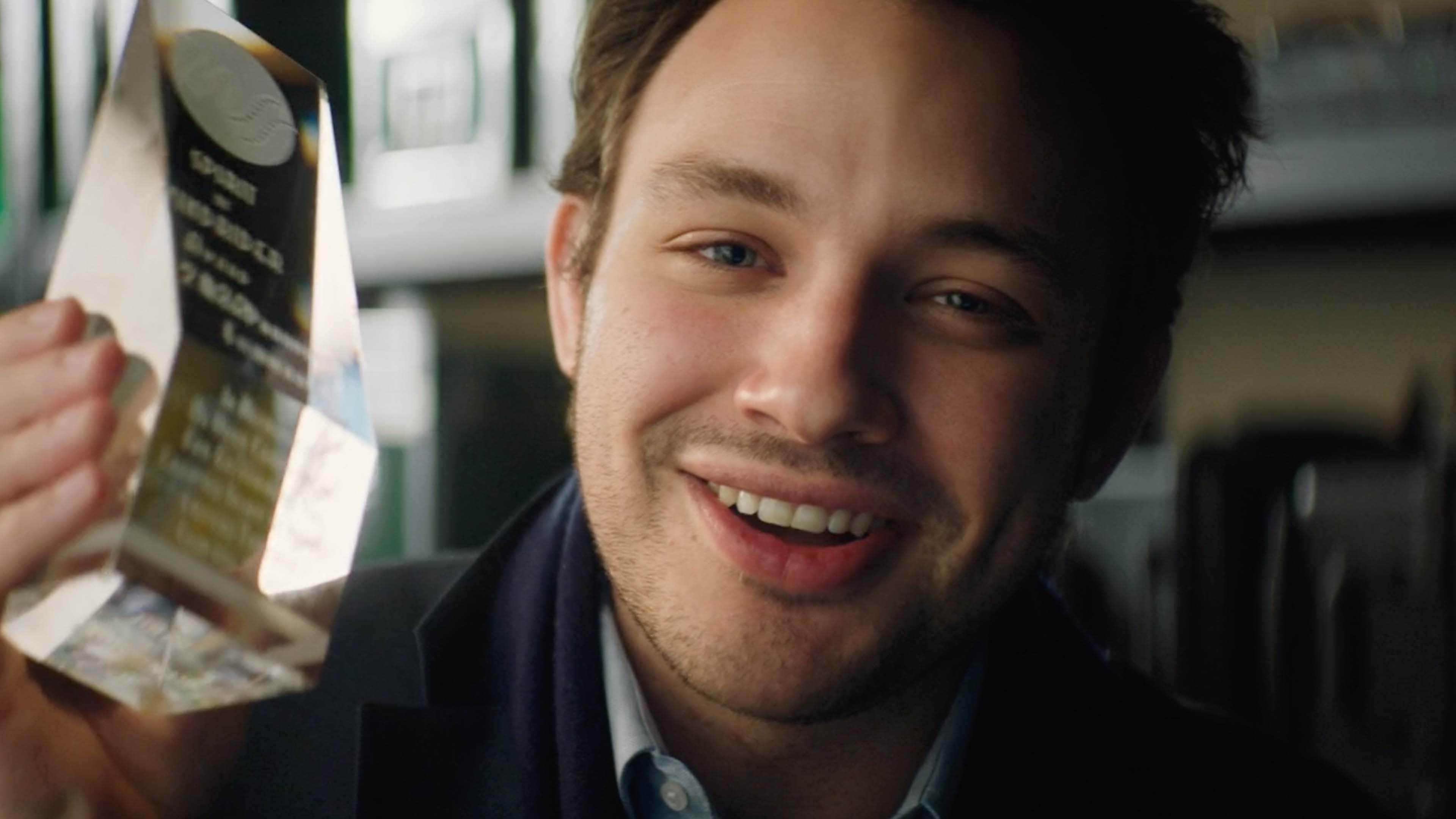 Ben Proudfoot, 2022 Spirit of Windrider