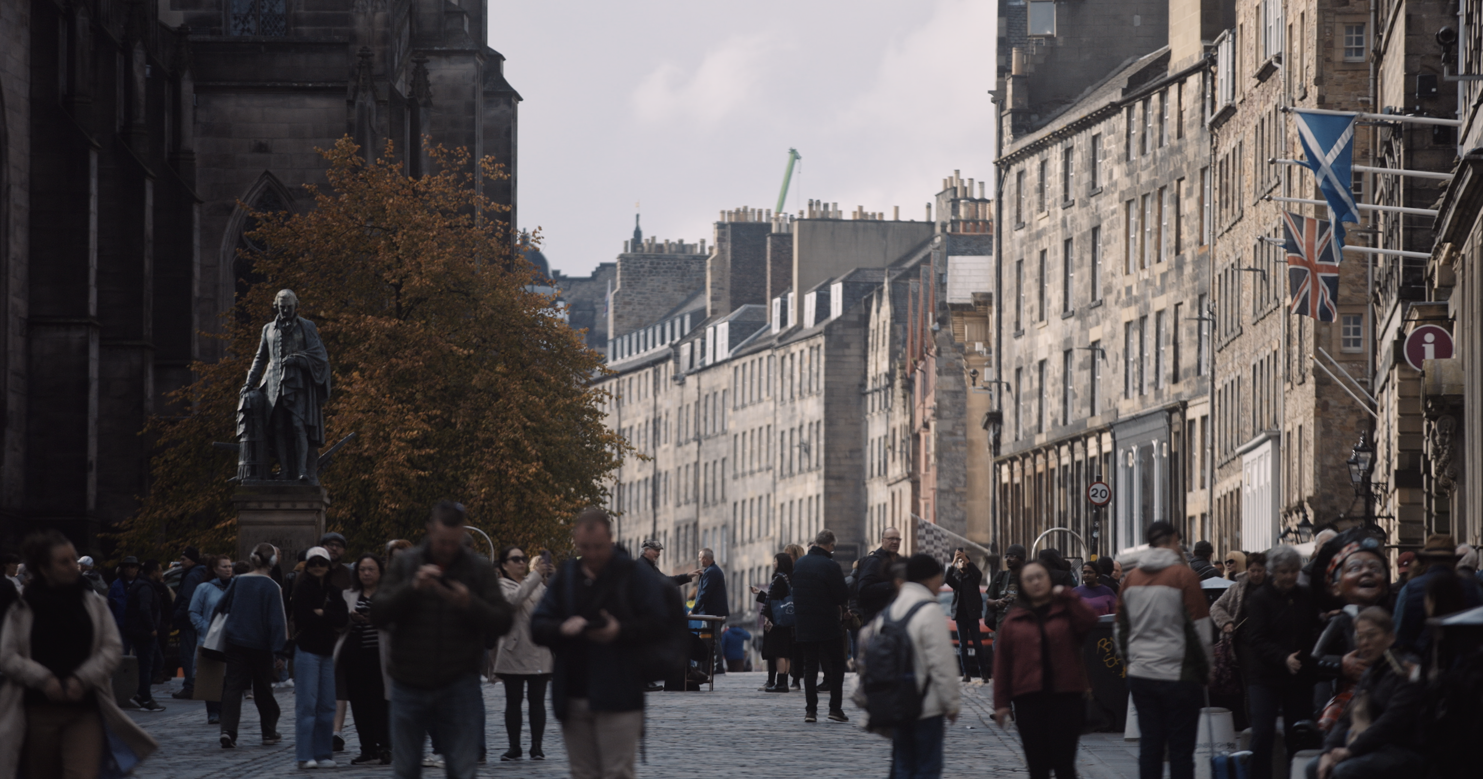 Adam Smith: The Currency of Thought