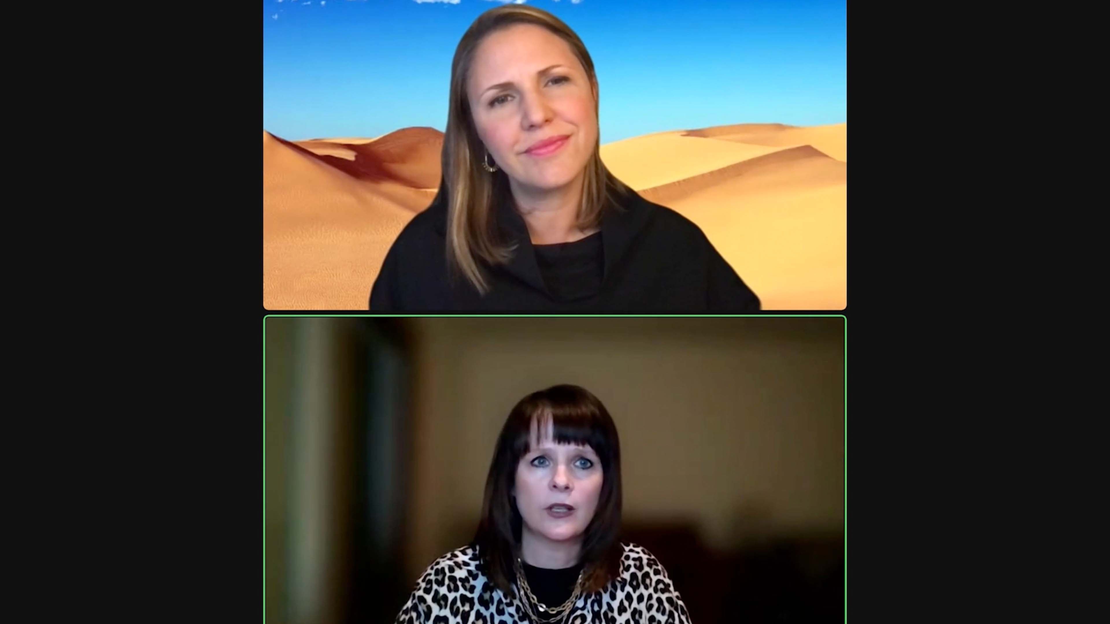 Sunday, 01/23 Windrider Zoom Session