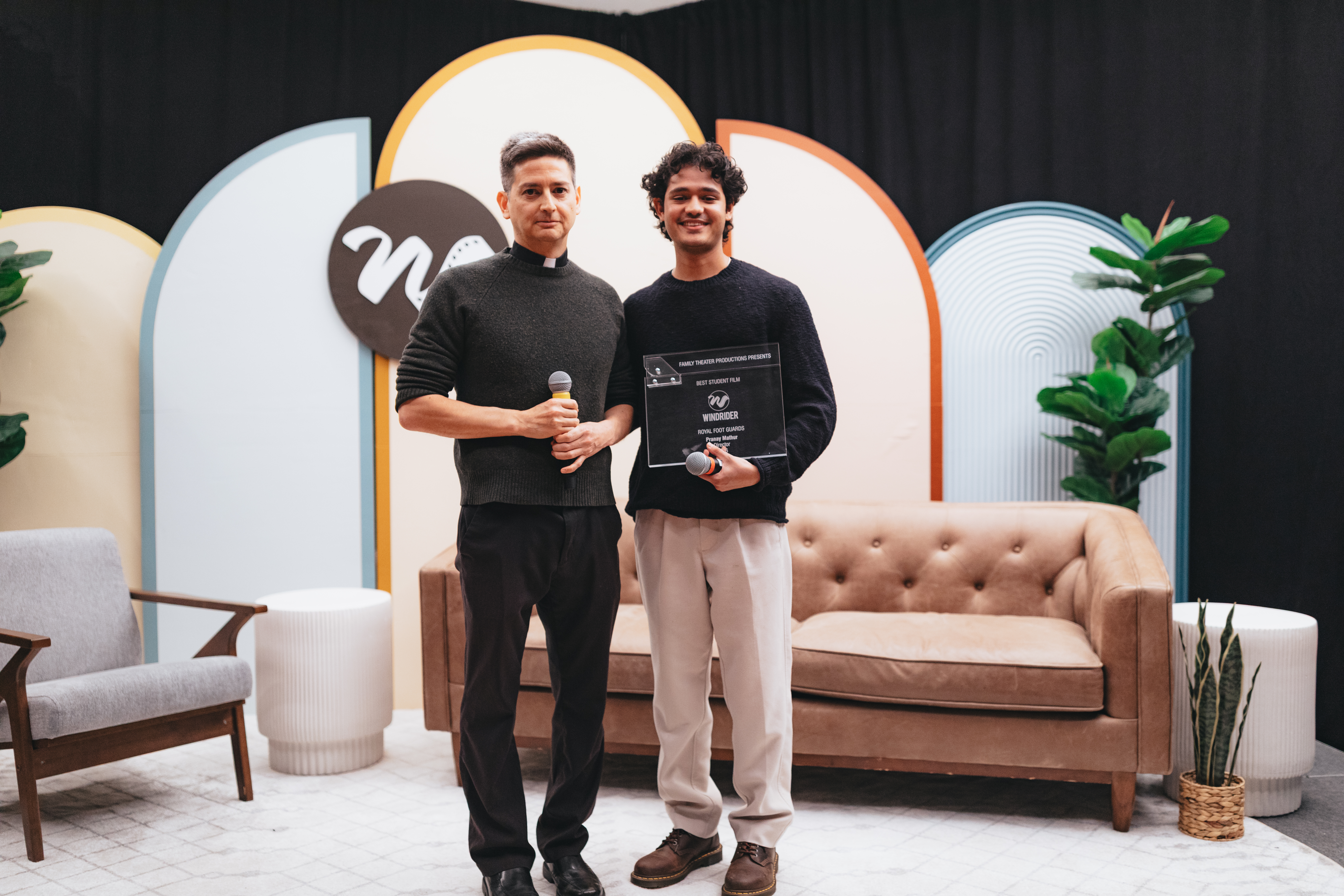 2026 Summit: Best Student Film Award Presentation —Royal Foot Guards