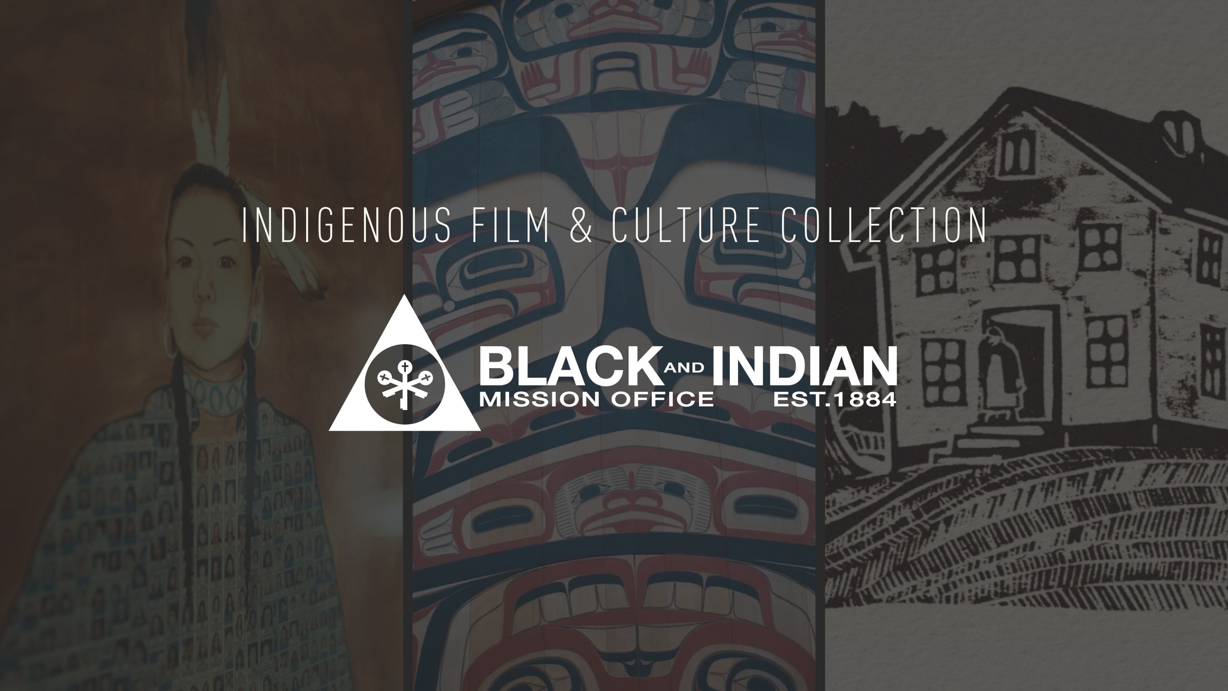 Indigenous Culture Collection – Sponsored by Black & Indian Mission Office