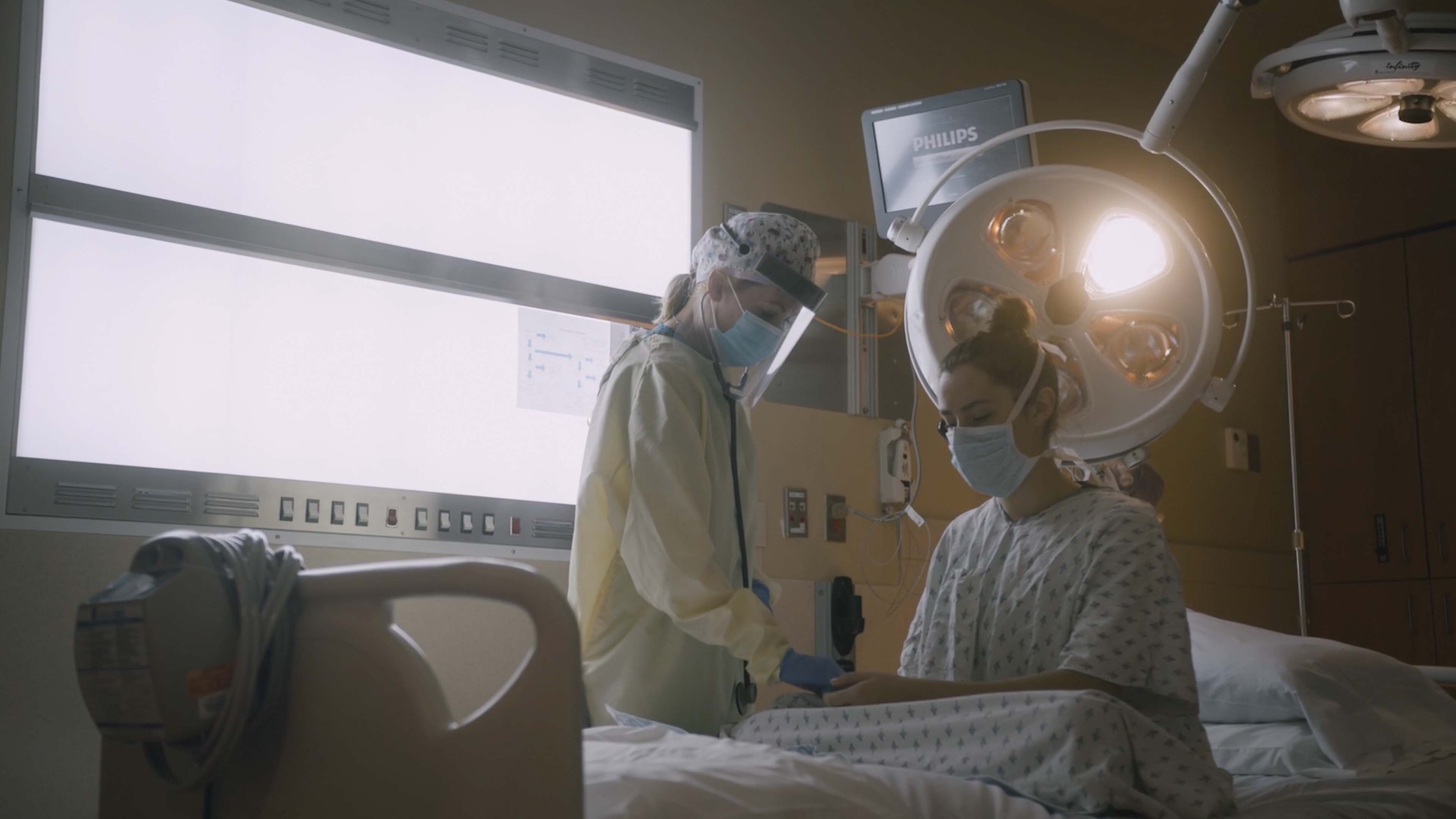 Healthcare: Serving on the Front Lines of the COVID-19 Pandemic