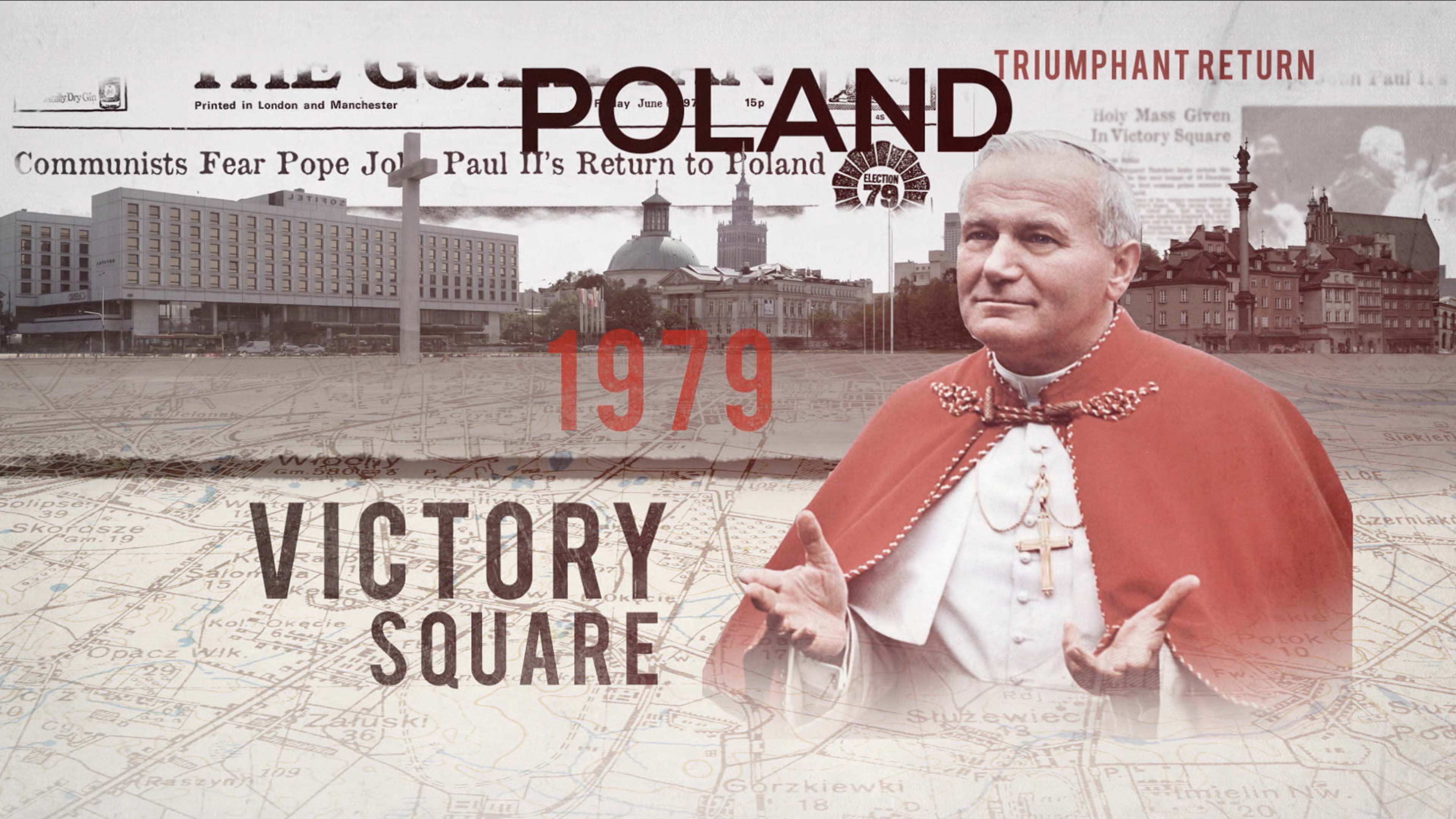 Liberating a Continent: John Paul II and the Fall of Communism