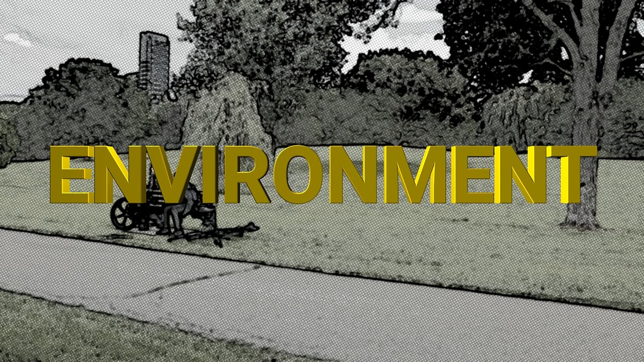 Environment - 5.1 Surround -27 LUFS