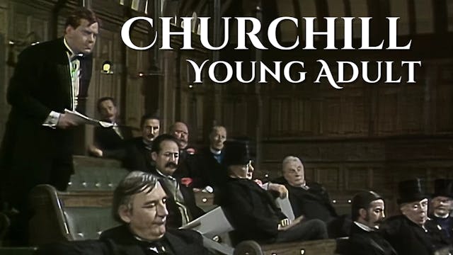20's - Churchill: Young Adult