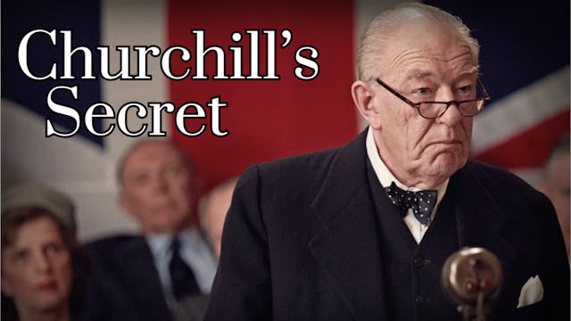 80's - Churchill's Secret