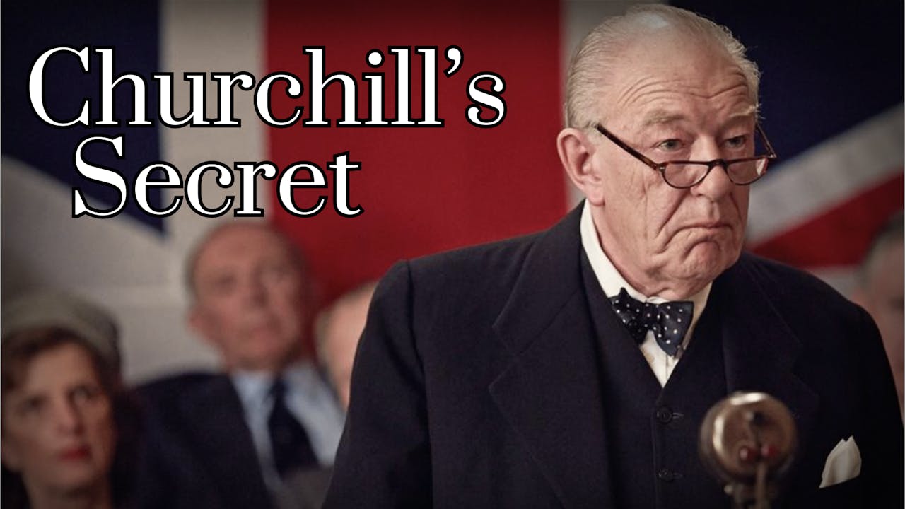 80's - Churchill's Secret